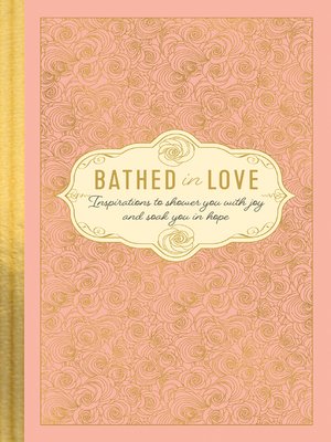 cover image of Bathed in Love